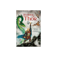 Usborne Publishing Ltd Stories of Thor (inbunden, eng)