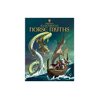 Usborne Publishing Ltd Illustrated Norse Myths (inbunden, eng)