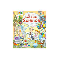 Usborne Publishing Ltd Look Inside Science (bok, board book, eng)