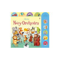 Usborne Publishing Ltd Noisy Orchestra (bok, board book, eng)