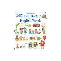 Usborne Publishing Ltd Big Book of English Words (bok, board book, eng)