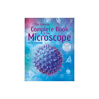 Usborne Publishing Ltd Complete Book of the Microscope (häftad, eng)