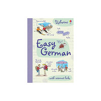 Usborne Publishing Ltd Easy German (häftad, eng)