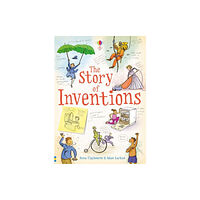 Usborne Publishing Ltd Story of Inventions (häftad, eng)