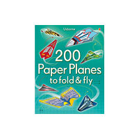 Usborne Publishing Ltd 200 Paper Planes to fold & fly (häftad, eng)