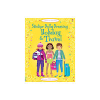 Usborne Publishing Ltd Sticker Dolly Dressing Holiday & Travel (häftad, eng)