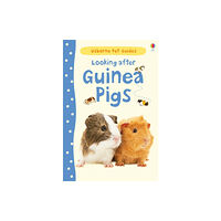 Usborne Publishing Ltd Looking after Guinea Pigs (inbunden, eng)