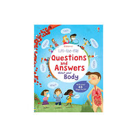 Usborne Publishing Ltd Lift-the-flap Questions and Answers about your Body (bok, board book, eng)