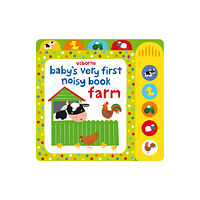 Usborne Publishing Ltd Baby's Very First Noisy Book Farm (bok, board book, eng)