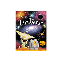 Usborne Publishing Ltd See Inside The Universe (bok, board book, eng)