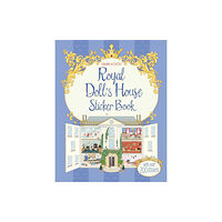 Usborne Publishing Ltd Royal Doll's House Sticker Book (häftad, eng)