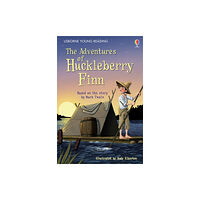 Usborne Publishing Ltd The Adventures of Huckleberry Finn (inbunden, eng)