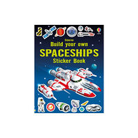 Usborne Publishing Ltd Build Your Own Spaceships Sticker Book (häftad, eng)