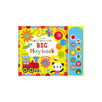 Usborne Publishing Ltd Baby's Very First Big Playbook (bok, board book, eng)