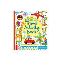 Usborne Publishing Ltd Little Children's Travel Activity Book (häftad, eng)