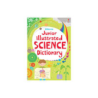 Usborne Publishing Ltd Junior Illustrated Science Dictionary (häftad, eng)