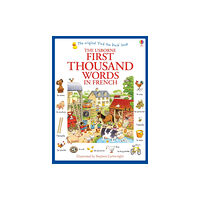 Usborne Publishing Ltd First Thousand Words in French (häftad, eng)