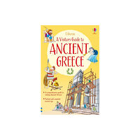 Usborne Publishing Ltd Visitor's Guide to Ancient Greece (häftad, eng)