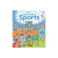 Usborne Publishing Ltd Look Inside Sports (bok, board book, eng)