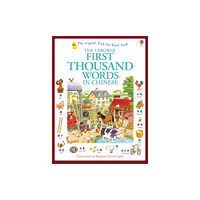 Usborne Publishing Ltd First Thousand Words in Chinese (häftad, eng)