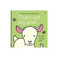 Usborne Publishing Ltd That's not my goat… (bok, board book, eng)