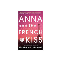 Usborne Publishing Ltd Anna and the French Kiss (häftad, eng)