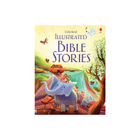 Usborne Publishing Ltd Illustrated Bible Stories (inbunden, eng)