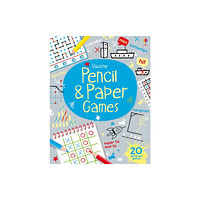 Usborne Publishing Ltd Pencil and Paper Games (häftad, eng)