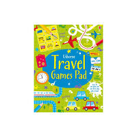 Usborne Publishing Ltd Travel Games Pad (häftad, eng)