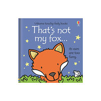 Usborne Publishing Ltd That's not my fox… (bok, board book, eng)