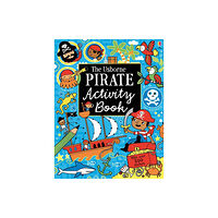 Usborne Publishing Ltd Pirate Activity Book (häftad, eng)