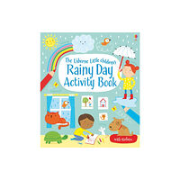 Usborne Publishing Ltd Little Children's Rainy Day Activity book (häftad, eng)