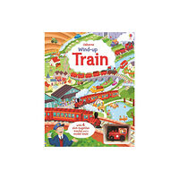 Usborne Publishing Ltd Wind-up Train (bok, board book, eng)