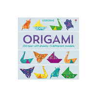 Usborne Publishing Ltd Origami (häftad, eng)