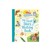 Usborne Publishing Ltd My First Story Writing Book (bok, spiral, eng)