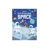 Usborne Publishing Ltd First Sticker Book Space (häftad, eng)