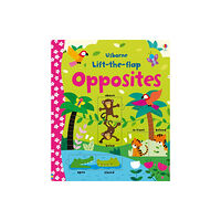 Usborne Publishing Ltd Lift-the-flap Opposites (bok, board book, eng)