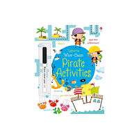 Usborne Publishing Ltd Wipe-Clean Pirate Activities (häftad, eng)