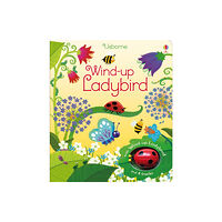 Usborne Publishing Ltd Wind-up Ladybird (bok, board book, eng)