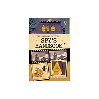 Usborne Publishing Ltd Official Spy's Handbook (häftad, eng)