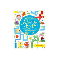 Usborne Publishing Ltd Little Children's Activity Book mazes, puzzles, colouring & other activities (häftad, eng)