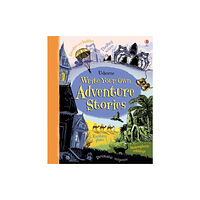 Usborne Publishing Ltd Write Your Own Adventure Stories (bok, spiral, eng)