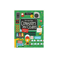 Usborne Publishing Ltd Lift-the-Flap Computers and Coding (bok, board book, eng)