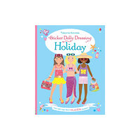 Usborne Publishing Ltd Sticker Dolly Dressing Holiday (häftad, eng)
