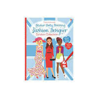 Usborne Publishing Ltd Sticker Dolly Dressing Fashion Designer London Collection (häftad, eng)