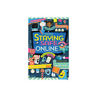 Usborne Publishing Ltd Staying safe online (häftad, eng)