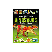 Usborne Publishing Ltd Build Your Own Dinosaurs Sticker Book (häftad, eng)