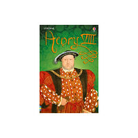 Usborne Publishing Ltd Henry VIII (inbunden, eng)