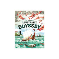 Usborne Publishing Ltd Usborne Illustrated Odyssey (inbunden, eng)