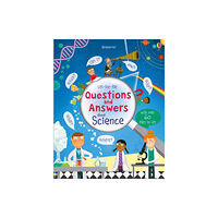 Usborne Publishing Ltd Lift-the-flap Questions and Answers about Science (bok, board book, eng)